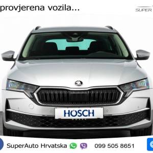 Škoda Octavia Combi 1.5 TSI DSG Selection 150 KS, LED+ACC+KAM+VIRT+PDC+NAVI