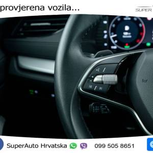 Škoda Octavia Combi 1.5 TSI DSG Selection 150 KS, LED+ACC+KAM+VIRT+PDC+NAVI