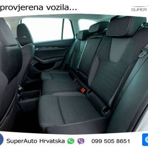 Škoda Octavia Combi 1.5 TSI DSG Selection 150 KS, LED+ACC+KAM+VIRT+PDC+NAVI