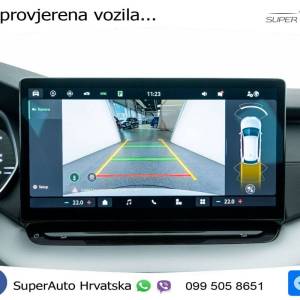 Škoda Octavia Combi 1.5 TSI DSG Selection 150 KS, LED+ACC+KAM+VIRT+PDC+NAVI