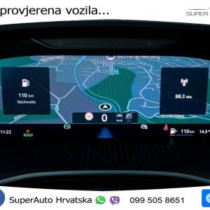 Škoda Octavia Combi 1.5 TSI DSG Selection 150 KS, LED+ACC+KAM+VIRT+PDC+NAVI