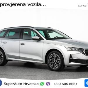 Škoda Octavia Combi 1.5 TSI DSG Selection 150 KS, LED+ACC+KAM+VIRT+PDC+NAVI