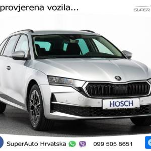 Škoda Octavia Combi 1.5 TSI DSG Selection 150 KS, LED+ACC+KAM+VIRT+PDC+NAVI