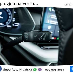 Škoda Octavia Combi 1.5 TSI DSG Selection 150 KS, LED+ACC+KAM+VIRT+PDC+NAVI
