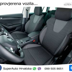 Škoda Octavia Combi 1.5 TSI DSG Selection 150 KS, LED+ACC+KAM+VIRT+PDC+NAVI