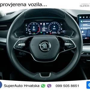 Škoda Octavia Combi 1.5 TSI DSG Selection 150 KS, LED+ACC+KAM+VIRT+PDC+NAVI