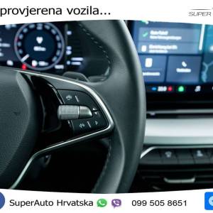 Škoda Octavia Combi 1.5 TSI DSG Selection 150 KS, LED+ACC+KAM+VIRT+PDC+NAVI