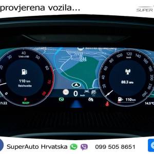 Škoda Octavia Combi 1.5 TSI DSG Selection 150 KS, LED+ACC+KAM+VIRT+PDC+NAVI