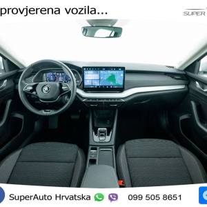Škoda Octavia Combi 1.5 TSI DSG Selection 150 KS, LED+ACC+KAM+VIRT+PDC+NAVI