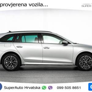 Škoda Octavia Combi 1.5 TSI DSG Selection 150 KS, LED+ACC+KAM+VIRT+PDC+NAVI