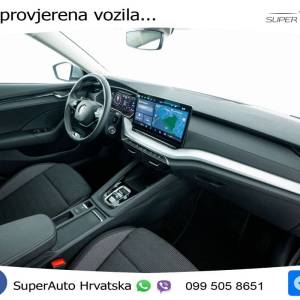 Škoda Octavia Combi 1.5 TSI DSG Selection 150 KS, LED+ACC+KAM+VIRT+PDC+NAVI