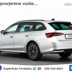 Škoda Octavia Combi 1.5 TSI DSG Selection 150 KS, LED+ACC+KAM+VIRT+PDC+NAVI