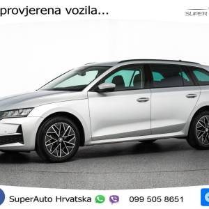 Škoda Octavia Combi 1.5 TSI DSG Selection 150 KS, LED+ACC+KAM+VIRT+PDC+NAVI
