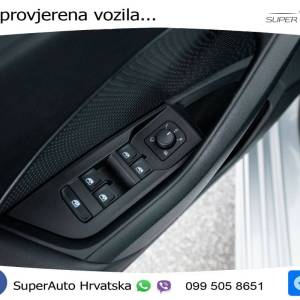 Škoda Octavia Combi 1.5 TSI DSG Selection 150 KS, LED+ACC+KAM+VIRT+PDC+NAVI