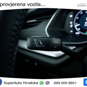 Škoda Octavia Combi 1.5 TSI DSG Selection 150 KS, LED+ACC+KAM+VIRT+PDC+NAVI