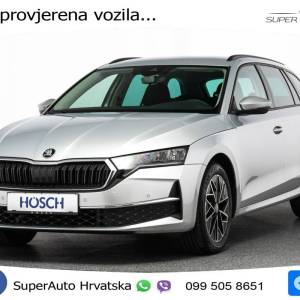 Škoda Octavia Combi 1.5 TSI DSG Selection 150 KS, LED+ACC+KAM+VIRT+PDC+NAVI
