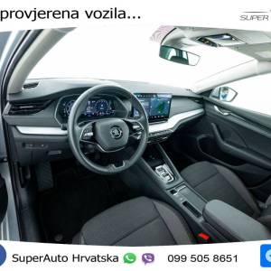 Škoda Octavia Combi 1.5 TSI DSG Selection 150 KS, LED+ACC+KAM+VIRT+PDC+NAVI