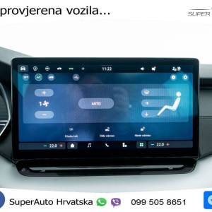 Škoda Octavia Combi 1.5 TSI DSG Selection 150 KS, LED+ACC+KAM+VIRT+PDC+NAVI