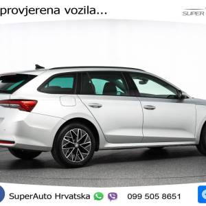 Škoda Octavia Combi 1.5 TSI DSG Selection 150 KS, LED+ACC+KAM+VIRT+PDC+NAVI