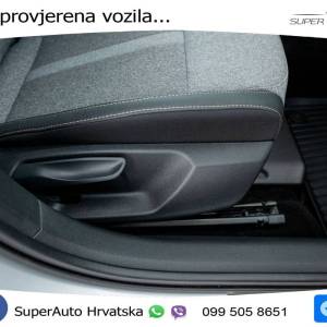 Škoda Octavia Combi 1.5 TSI DSG Selection 116 KS, LED+ACC+KUKA+KAM+VIRT+PDC