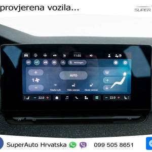Škoda Octavia Combi 1.5 TSI DSG Selection 116 KS, LED+ACC+KUKA+KAM+VIRT+PDC