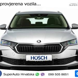 Škoda Octavia Combi 1.5 TSI DSG Selection 116 KS, LED+ACC+KUKA+KAM+VIRT+PDC