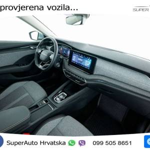 Škoda Octavia Combi 1.5 TSI DSG Selection 116 KS, LED+ACC+KUKA+KAM+VIRT+PDC