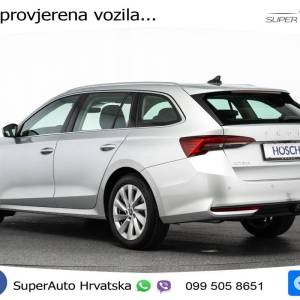 Škoda Octavia Combi 1.5 TSI DSG Selection 116 KS, LED+ACC+KUKA+KAM+VIRT+PDC