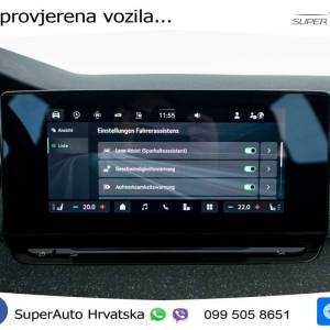 Škoda Octavia Combi 1.5 TSI DSG Selection 116 KS, LED+ACC+KUKA+KAM+VIRT+PDC