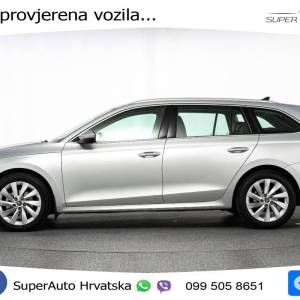 Škoda Octavia Combi 1.5 TSI DSG Selection 116 KS, LED+ACC+KUKA+KAM+VIRT+PDC