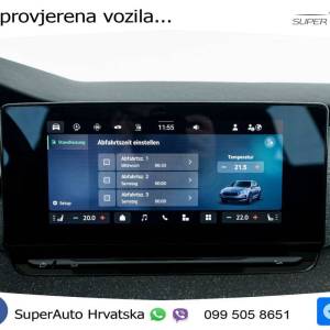 Škoda Octavia Combi 1.5 TSI DSG Selection 116 KS, LED+ACC+KUKA+KAM+VIRT+PDC