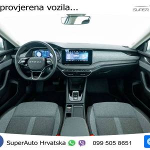 Škoda Octavia Combi 1.5 TSI DSG Selection 116 KS, LED+ACC+KUKA+KAM+VIRT+PDC