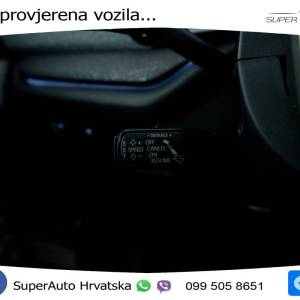 Škoda Octavia Combi 1.5 TSI DSG Selection 116 KS, LED+ACC+KUKA+KAM+VIRT+PDC