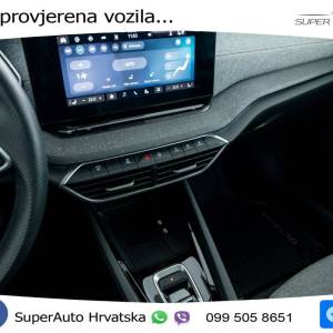 Škoda Octavia Combi 1.5 TSI DSG Selection 116 KS, LED+ACC+KUKA+KAM+VIRT+PDC