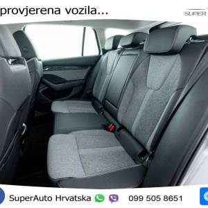 Škoda Octavia Combi 1.5 TSI DSG Selection 116 KS, LED+ACC+KUKA+KAM+VIRT+PDC