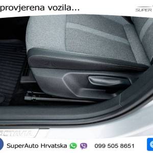 Škoda Octavia Combi 1.5 TSI DSG Selection 116 KS, LED+ACC+KUKA+KAM+VIRT+PDC