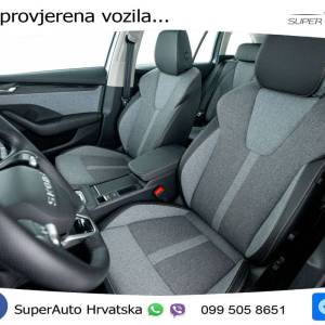 Škoda Octavia Combi 1.5 TSI DSG Selection 116 KS, LED+ACC+KUKA+KAM+VIRT+PDC