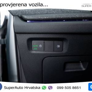 Škoda Octavia Combi 1.5 TSI DSG Selection 116 KS, LED+ACC+KUKA+KAM+VIRT+PDC