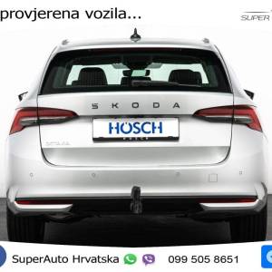 Škoda Octavia Combi 1.5 TSI DSG Selection 116 KS, LED+ACC+KUKA+KAM+VIRT+PDC
