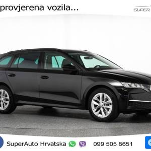 Škoda Octavia Combi 1.5 TSI DSG Selection 150 KS, LED+ACC+GR SJED+KAM+VIRT+PDC