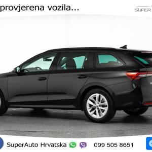 Škoda Octavia Combi 1.5 TSI DSG Selection 150 KS, LED+ACC+GR SJED+KAM+VIRT+PDC