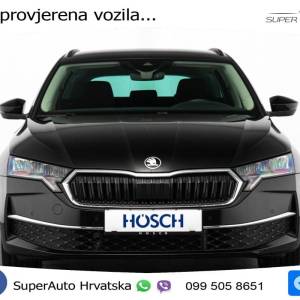 Škoda Octavia Combi 1.5 TSI DSG Selection 150 KS, LED+ACC+GR SJED+KAM+VIRT+PDC