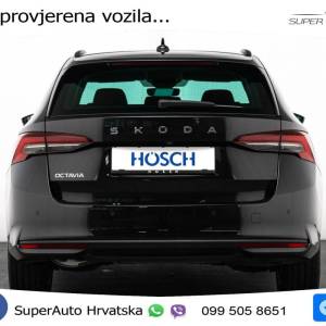 Škoda Octavia Combi 1.5 TSI DSG Selection 150 KS, LED+ACC+GR SJED+KAM+VIRT+PDC