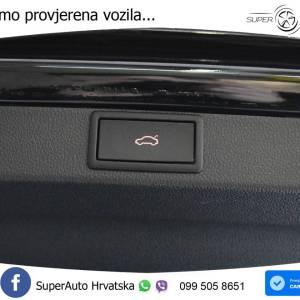 Škoda Octavia Combi 2.0 TDI DSG Style 150 KS, LED+GR SJED+VIRT+ASIST