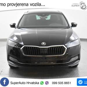 Škoda Octavia Combi 2.0 TDI DSG Style 150 KS, LED+GR SJED+VIRT+ASIST