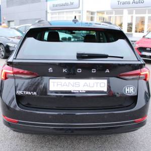 Škoda Octavia Combi 2.0 TDi DSG *LED, NAVIGACIJA*
