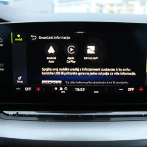 Škoda Octavia Combi 2.0 TDi DSG *LED, NAVIGACIJA*