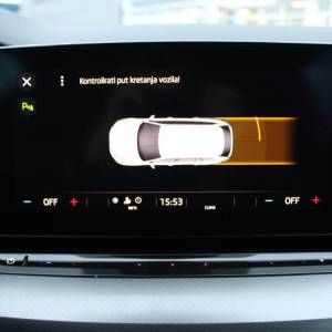 Škoda Octavia Combi 2.0 TDi DSG *LED, NAVIGACIJA*