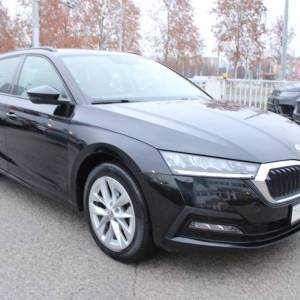 Škoda Octavia Combi 2.0 TDi DSG *LED, NAVIGACIJA*