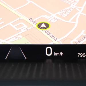 Škoda Octavia Combi 2.0 TDi DSG *LED, NAVIGACIJA*